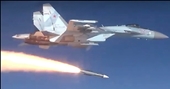 Nga lần đầu tiết lộ hình ảnh bắn thử tên lửa siêu thanh R-37M từ Su-35