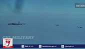Nga chặn 4 máy bay quân sự Anh trên Biển Đen