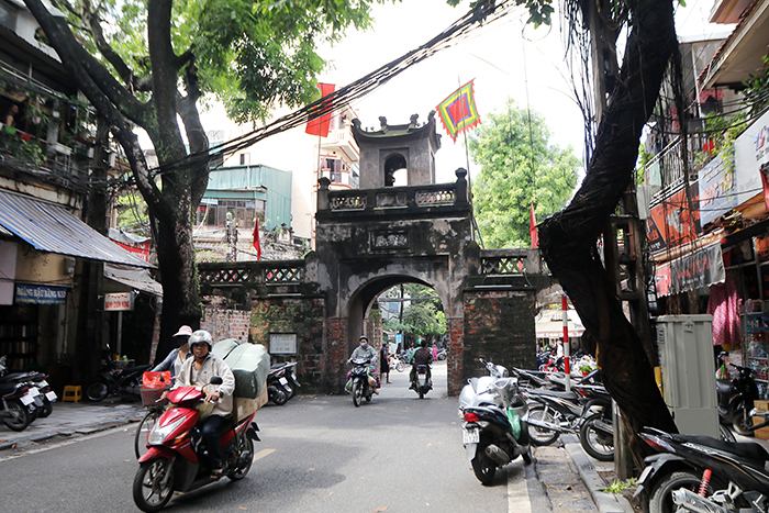 Những di tích quan trọng gắn với Thủ đô Hà Nội ngàn năm văn hiến