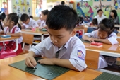 Tiếng Việt lớp 1 nặng, Bộ GD-ĐT yêu cầu không giao thêm bài tập về nhà