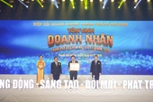 Tập đoàn Hưng Thịnh được vinh danh với loạt giải thưởng Doanh nghiệp, Doanh nhân TP HCM tiêu biểu năm 2020