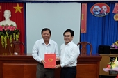 Phó Viện trưởng VKSND tỉnh Tiền Giang giữ chức Phó Chánh Thanh tra tỉnh