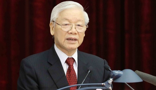 Giới thiệu nhân sự Trung ương khoá XIII và Bộ trưởng