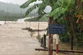 Thủ tướng chỉ đạo tập trung ứng phó mưa lũ lớn tại các tỉnh miền Trung