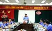 Trường Đại học Kiểm sát Hà Nội đã đạt những kết quả tích cực trong công tác đào tạo