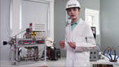 Học sinh 12 tuổi tự lắp ráp thành công lò phản ứng hạt nhân tại nhà