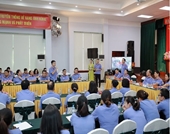 VKSND tỉnh Quảng Ninh tổ chức gặp mặt cán bộ, công chức trẻ