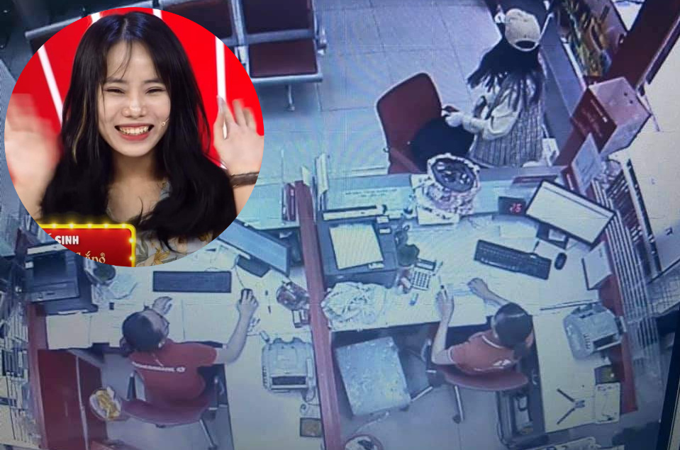 Nữ nghi can cướp 2,1 tỉ đồng là thí sinh một gameshow truyền hình