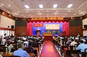 Viện trưởng Lê Minh Trí tiếp xúc cử tri 3 quận của TP Hồ Chí Minh