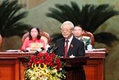 Tổng Bí thư, Chủ tịch nước Nguyễn Phú Trọng Đảng bộ Hà Nội phải nhìn xa hơn nữa