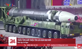 Triều Tiên giới thiệu tên lửa đạn đạo xuyên lục địa mới