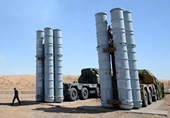 Nga sẽ “lên đời” hàng loạt hệ thống tên lửa S-300, S-400