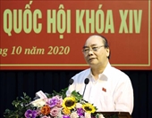 Thủ tướng Xuất siêu trên 17 tỷ USD là một thành tựu nổi bật của đất nước năm 2020