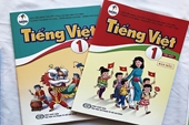 SGK Tiếng Việt lớp 1 nhiều “sạn”  Ai chịu tránh nhiệm