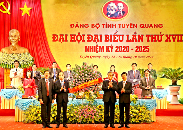 Phát triển Tuyên Quang xứng đáng tầm vóc vùng đất cách mạng