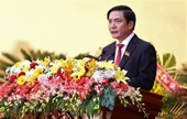 Đồng chí Bùi Văn Cường tái đắc cử Bí thư Tỉnh ủy Đắk Lắk