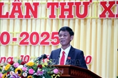 Đồng chí Lâm Văn Mẫn trúng cử chức Bí thư Tỉnh ủy Sóc Trăng