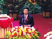 Khai mạc Đại hội Đại biểu Đảng bộ tỉnh Đồng Nai lần thứ XI, nhiệm kỳ 2020-2025