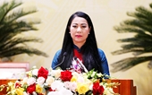 Đồng chí Hoàng Thị Thúy Lan tái đắc cử Bí thư Tỉnh ủy Vĩnh Phúc