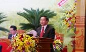 Khai mạc Đại hội Đại biểu Đảng bộ tỉnh Hà Tĩnh lần thứ XIX, nhiệm kỳ 2020-2025