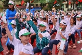 Hà Nam phát động “Chương trình sữa học đường” năm học 2020 - 2021