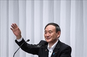 Nhật Bản công bố nội dung chuyến thăm Việt Nam của Thủ tướng Suga Yoshihide