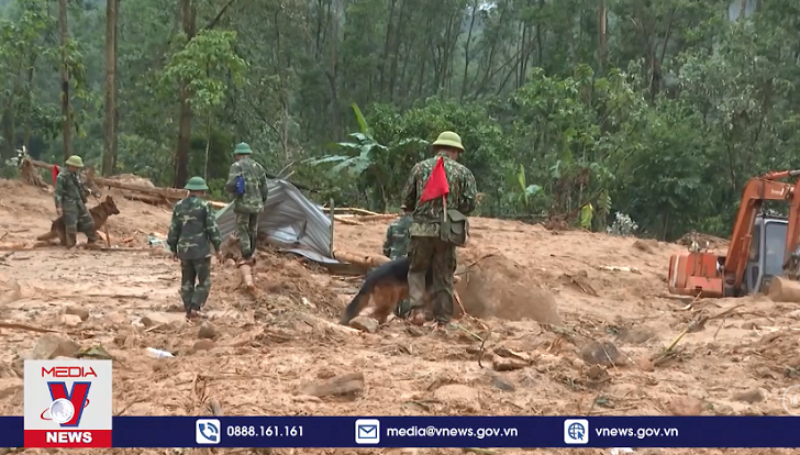 Triển khai phương án cứu hộ thủy điện Rào Trăng 3 trong tình hình mới