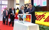 Viện trưởng VKSND tỉnh Quảng Nam tái đắc cử BCH Đảng bộ tỉnh nhiệm kỳ 2020-2025