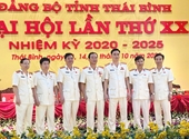 Viện trưởng VKSND tỉnh Thái Bình tái đắc cử Ban chấp hành Đảng bộ tỉnh