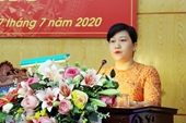 Bà Đỗ Thị Minh Hoa được giao quyền Chủ tịch UBND tỉnh Bắc Kạn