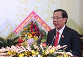 Đồng chí Phan Văn Mãi tái đắc cử Bí thư Tỉnh ủy Bến Tre