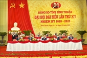 Khai mạc Đại hội đại biểu Đảng bộ tỉnh Bình Thuận lần thứ XIV