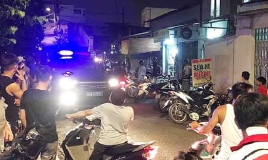 Công an nổ súng bắt băng nhóm tiêu thụ xe gian