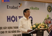 Phân công ông Lê Trung Chinh làm Phó Chủ tịch Thường trực UBND TP Đà Nẵng
