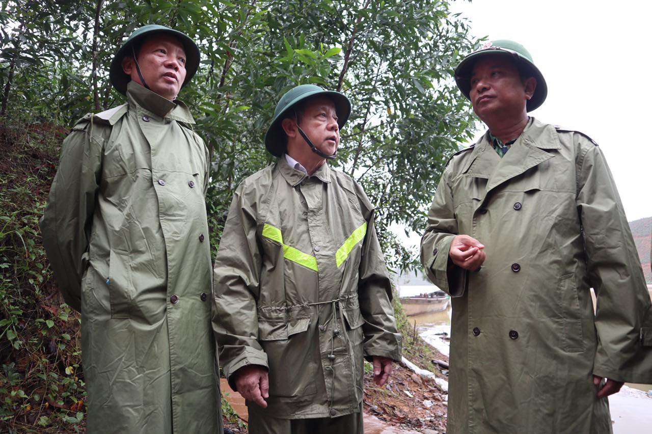 Danh tính 17 công nhân gặp nạn mất tích ở Rào Trăng 3