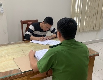 Đối tượng trong đường dây buôn bán tê tê ở Quảng Ninh ra đầu thú