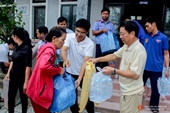 VKSND tỉnh Salavan CHDCND Lào gửi điện chia buồn về thiệt hại do bão lũ với VKSND tỉnh Thừa Thiên Huế