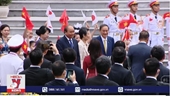 Lễ đón Chính thức Thủ tướng Nhật Bản Suga Yoshihide