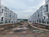 Công ty LDG xây “chui” gần 500 căn nhà ở dự án Viva Park
