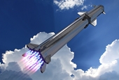 Lầu Năm Góc toan tính vận chuyển khí tài quân sự siêu nhanh bằng tên lửa