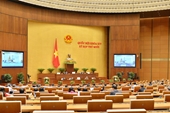 Quan điểm của Uỷ ban Thường vụ Quốc hội về dự thảo Luật Biên phòng