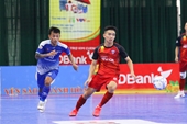 Lượt 17 giải futsal HDBank VĐQG 2020 Thắng đậm Đà Nẵng, Sahako giành vị trí Á quân mùa thứ 2