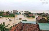 VKSND huyện Châu Đức ủng hộ đồng bào miền Trung bị bão lũ