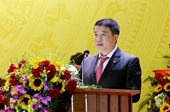 Đồng chí Y Thanh Hà Niê Kđăm tái đắc cử Bí thư Đảng ủy Khối Doanh nghiệp Trung ương