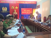 Kiểm sát trực tiếp việc tuân theo pháp luật tại Trại giam Đắk P’Lao