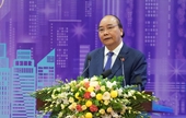 Thủ tướng Nguyễn Xuân Phúc Phát triển đô thị thông minh góp phần nâng cao tính cạnh tranh quốc gia