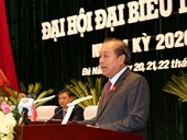 Phó Thủ tướng Trương Hòa Bình gợi mở 5 vấn đề thảo luận tại ĐH đại biểu Đảng bộ TP Đà Nẵng