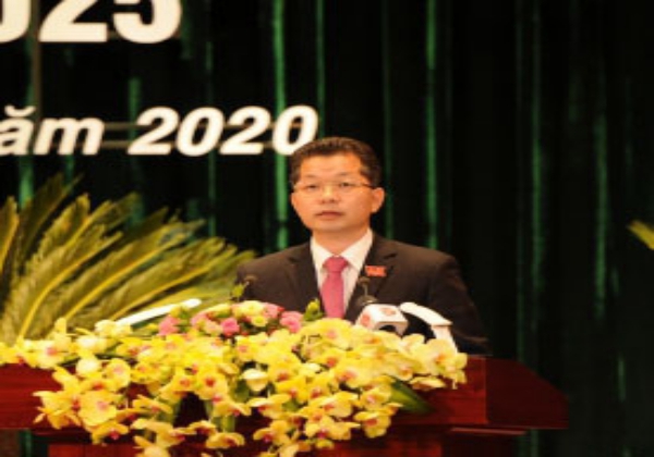 Tân Bí thư Thành ủy Đà Nẵng Nguyễn Văn Quảng