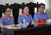 Sinh viên ĐH Kiểm sát Hà Nội giành giải nhất Hội thi diễn án liên trường