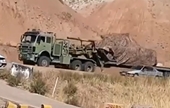 Iran gấp rút chuyển xe tăng, pháo hạng nặng tới biên giới giáp Azerbaijan